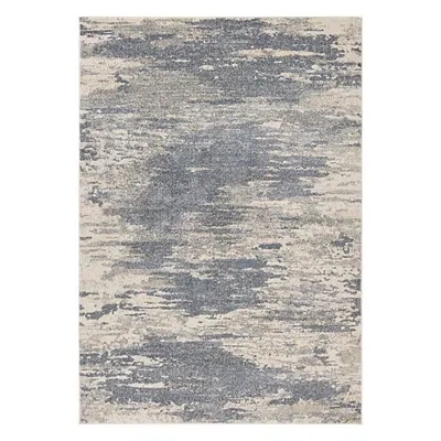 Kirkland's Jordan Delia Area Rug In Gray