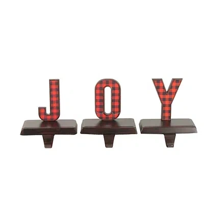 Kirkland's Joy Stocking Holders In Multi