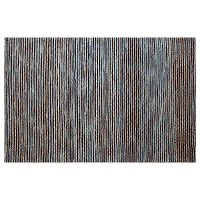 Kirkland's Jute And Wool Woven Area Rug In Multi