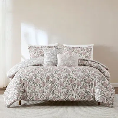 Kirkland's King Comforter Set In Multi
