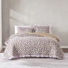 Kirkland's King Comforter Set In Multi