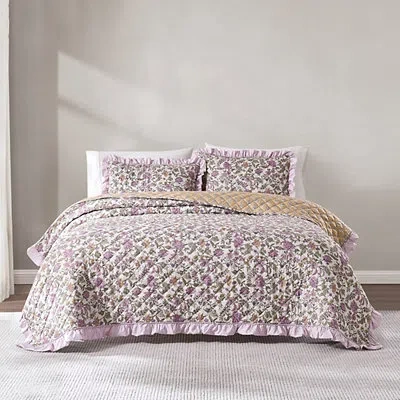Kirkland's King Comforter Set In Multi