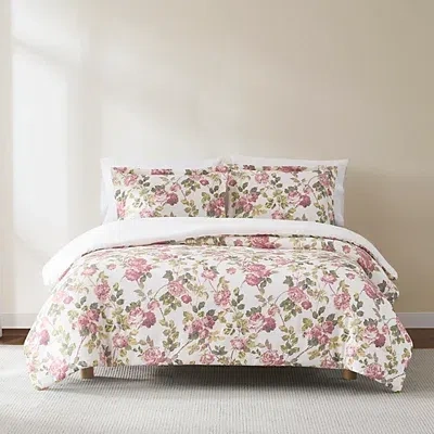 Kirkland's King Comforter Set In Multi