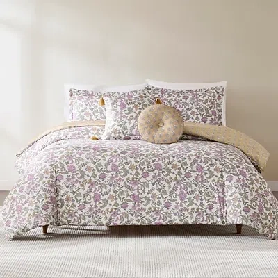 Kirkland's King Comforter Set In Multi