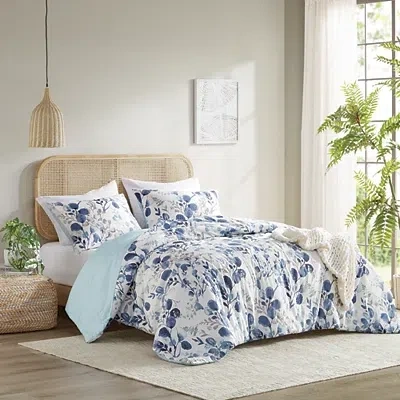 Kirkland's King Comforter Set In Multi