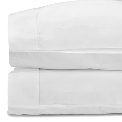 Kirkland's King Pillowcase Set In White