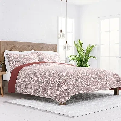 Kirkland's King Quilt Set In Multi