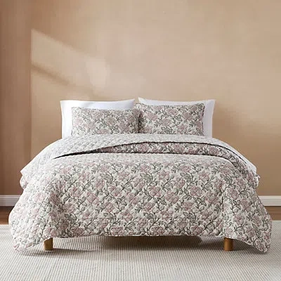 Kirkland's King Quilt Set In Multi