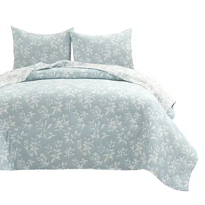 Kirkland's King Quilt Set In Multi