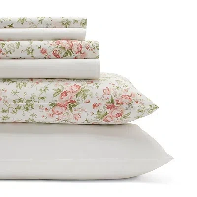 Kirkland's King Sheet Set In Multi