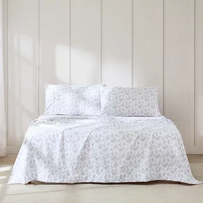 Kirkland's King Sheet Set In Multi