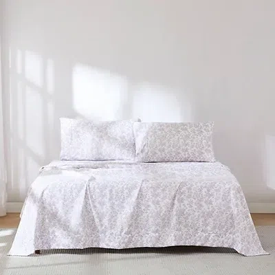 Kirkland's King Sheet Set In Multi