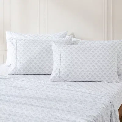 Kirkland's King Sheet Set In Multi