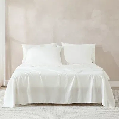 Kirkland's King Sheet Set In White