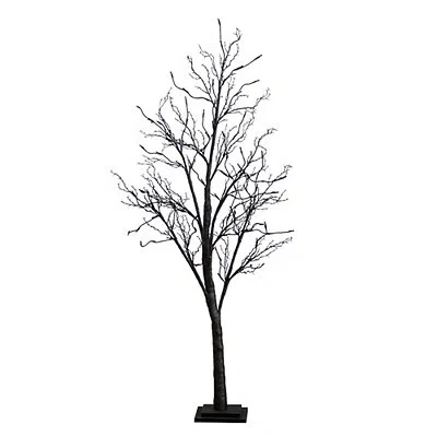 Kirkland's Led Black Twig Halloween Tree