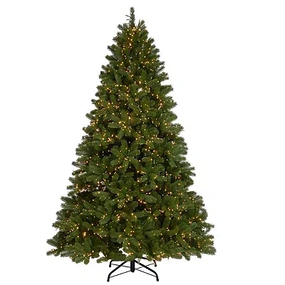 Kirkland's Led Downswept Douglas Fir Christmas Tree In Green