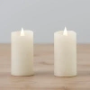 Kirkland's Led Soft Flame Votive Candle In White