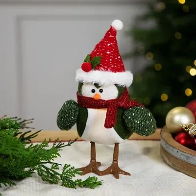 Kirkland's Led Standing Bird Christmas Decoration