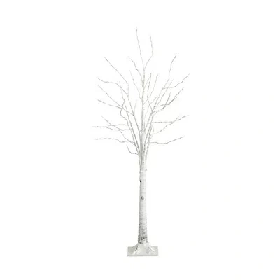 Kirkland's Led White Birch Christmas Tree