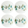 Kirkland's Lenox Balsam Lane Accent Plates In White