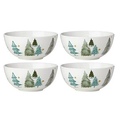 Kirkland's Lenox Balsam Lane All Purpose Bowls In Multi