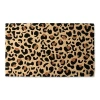 Kirkland's Leopard Print Coir Doormat In Multi