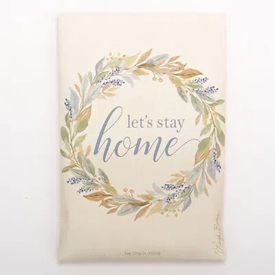 Kirkland's Lets Stay Home Sachet In Neutral