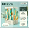 Kirkland's Lifelines Flowcrafts Decorative Tile Lamp Kit In Multi