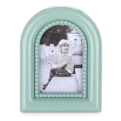 Kirkland's Light Blue Arch Picture Frame