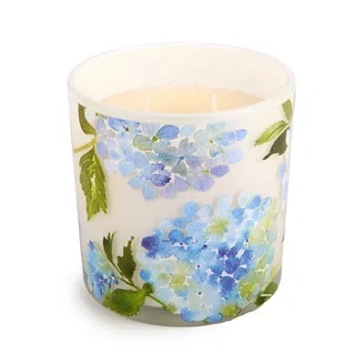 Kirkland's Lily Blossom 2-wick Jar Candle In Multi