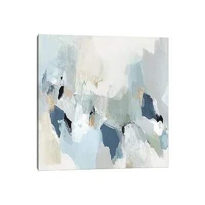 Kirkland's Little Talks Canvas Art Print In Multi