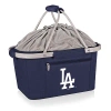 Kirkland's Los Angeles Dodgers Collapsible Cooler Basket In Blue