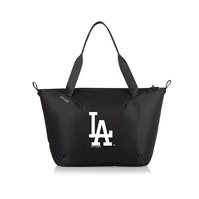 Kirkland's Los Angeles Dodgers Cooler Tote Bag In Black
