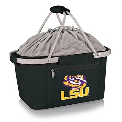 Kirkland's Lsu Tigers Cooler Basket In Black