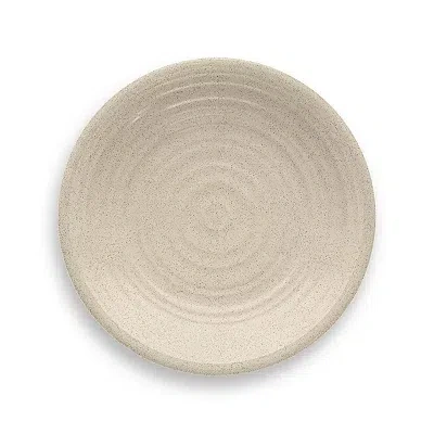 Kirkland's Madden Melamine Salad Plates In White