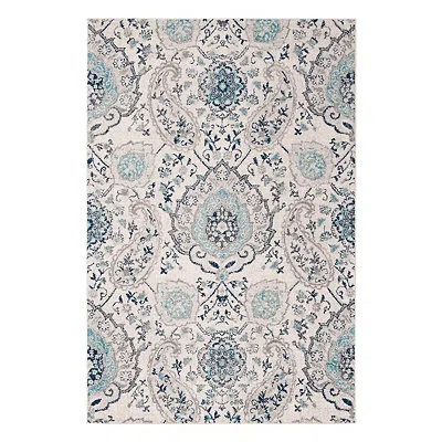 Kirkland's Madison Medallion Area Rug In Multi