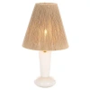 Kirkland's Marble Adele Table Lamp In Multi