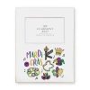 Kirkland's Mardi Gras Icons Picture Frame In White