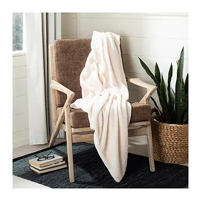 Kirkland's Marshmallow Throw In White