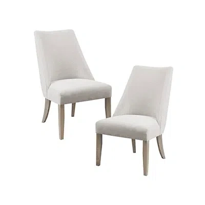 Kirkland's Martha Stewart Dining Chairs In White