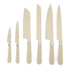 Kirkland's Martha Stewart Keston 6 Piece Cutlery Set In Neutral