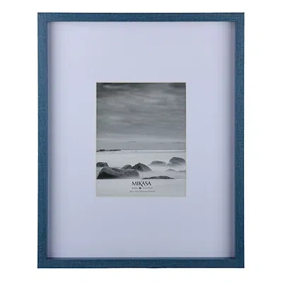 Kirkland's Matted Wall Picture Frame In White