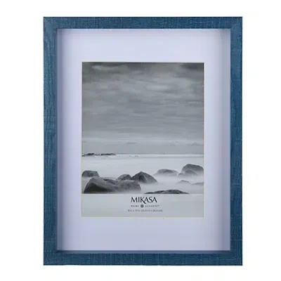 Kirkland's Matted Wall Picture Frame In White