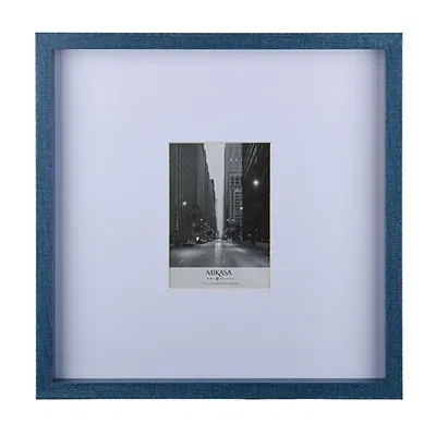 Kirkland's Matted Wall Picture Frame In White