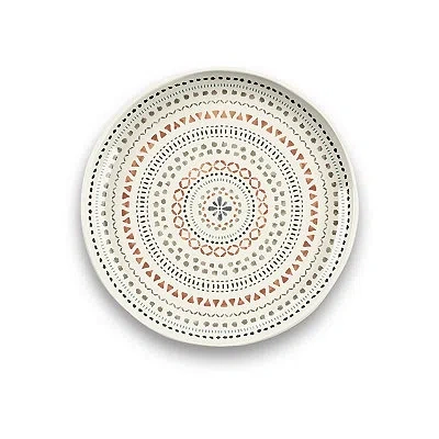 Kirkland's Melamine Malena Salad Plates In Multi