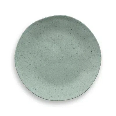 Kirkland's Melamine Santal Salad Plates In Green