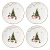 Kirkland's Merry Grinchmas Dinner Plates In Multi