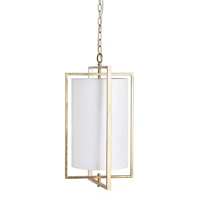 Kirkland's Metal 4-light Pendant In Gold