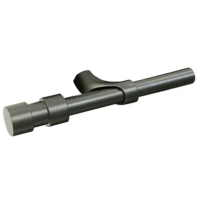 Kirkland's Metal Blackout Finial Curtain Rod