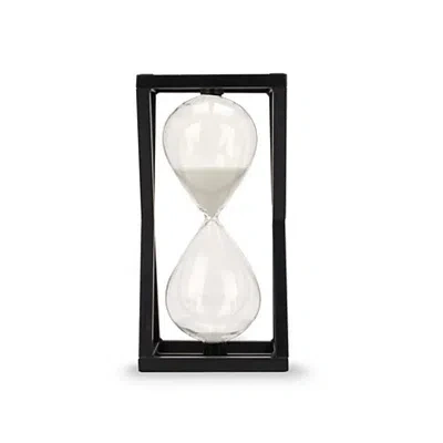 Kirkland's Metal Frame Hourglass In Multi